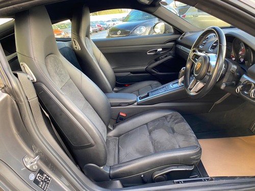 2018 Porsche Cayman 718 2.0T Style Edition Coupe 2dr PDK Euro 6 Coupe Petrol Aut - Picture 16 of 24