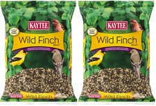 Kaytee Wild Bird Finch Food Blend,3 lb, Pack of 2 3 Pound Pack