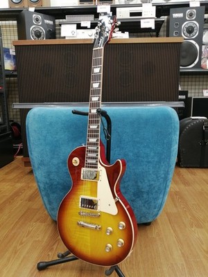 Gibson Les Paul Standard 60s 2023 E-Gitarre gebraucht getestet
