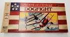 Vintage 1963 American Heritage Dogfight Game Milton Bradley WWI