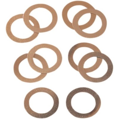 Eastern Motorcycle Parts Cam Shims for Cam Gears - .005in. for Cam Gears #1, 3 a