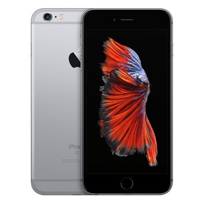 Apple iPhone 6s Plus 64GB Spacegrau iOS Smartphone in OVP
