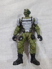 CHAP MEI TRUE HEROES SENTINEL 1 FREEDOM FORCE SOLDIER ACTION FIGURE 4"