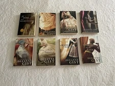 Deeanne Gist Large Book Lot Set Of 8 Christian Romance Novels