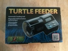 exo terra automatic turtle feeder