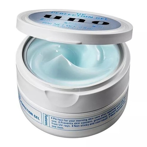 UNO All in One UV Perfection Gel Men Moisturizing Gel Cream 80g - Picture 4 of 4