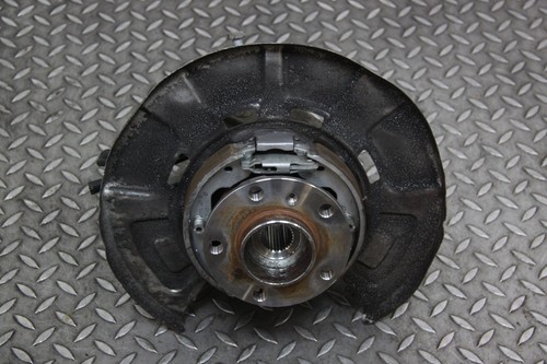 BMW X5 F15 xDrive40d 2017 RHD Radnabe Achsschenkel HINTEN RECHTS 6877218