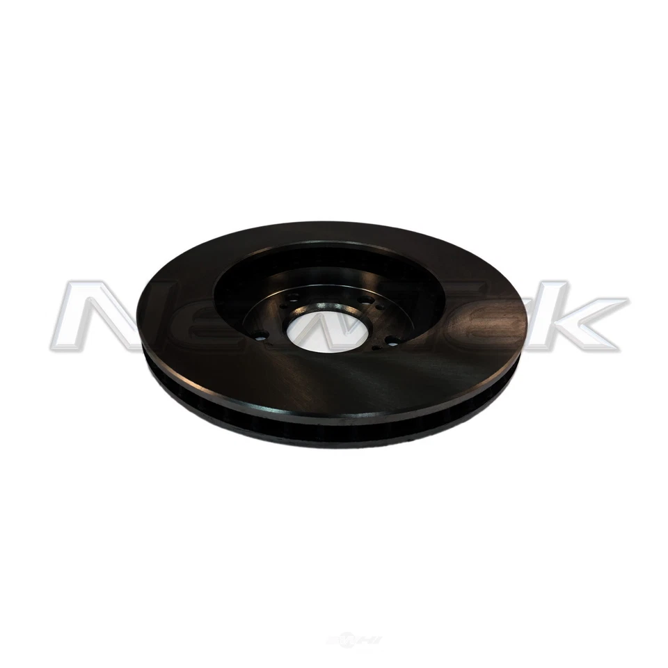 Rotor de freno de disco NewTek 31343 para 04-08 Mitsubishi Endeavor Foto 2 de 4