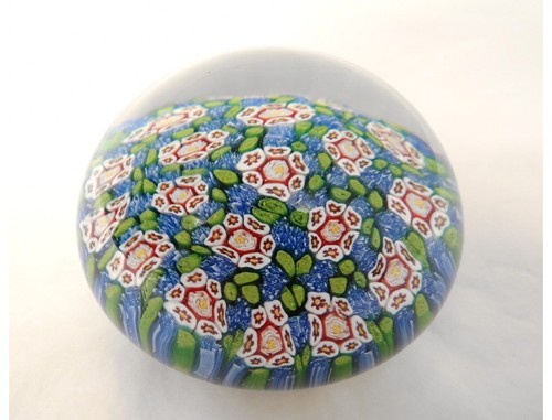 Ancien Presse Papier Murano - Picture 2 of 4