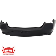 Bumper Cover Fascia For 2021-2023 Hyundai Elantra Rear Primed USA Built Vehicle