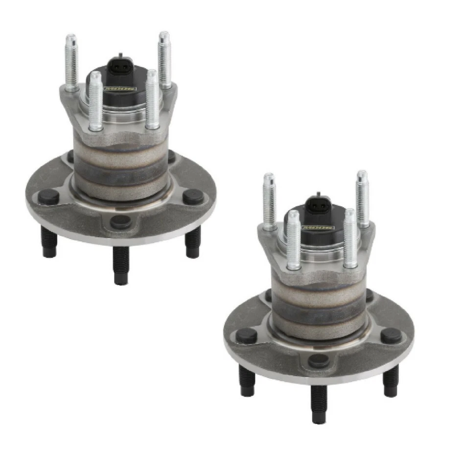 Подшипник ступицы заднего колеса в сборе подходит для CADILLAC BLS MEXICO 2007-2008 (ПАРА) - Изображение 2 из 3