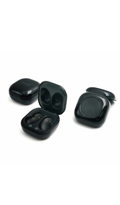 Original Samsung Galaxy Buds Live SM-R180 Ladecase Ladegerät Charging Schwarz