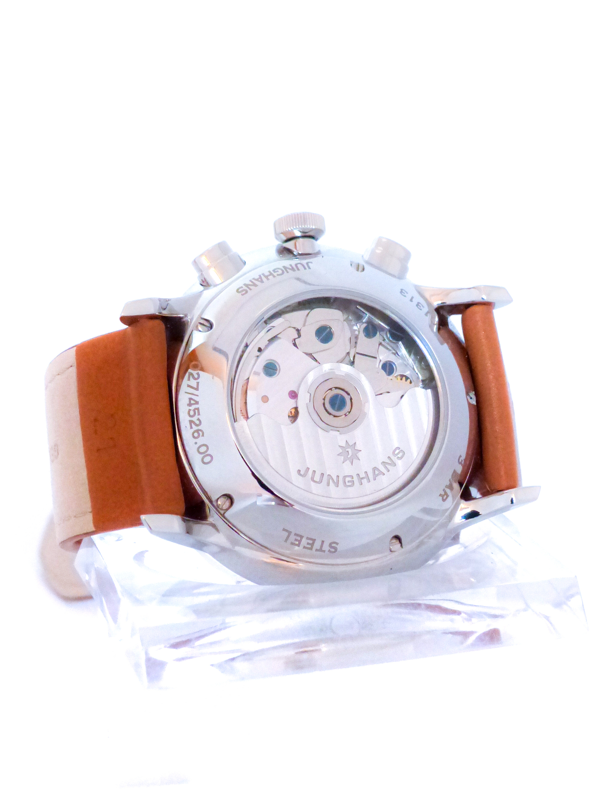 Junghans Chronograph Automatic never worn like ne… - image 3