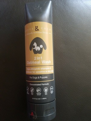 rufus and coco shampoo