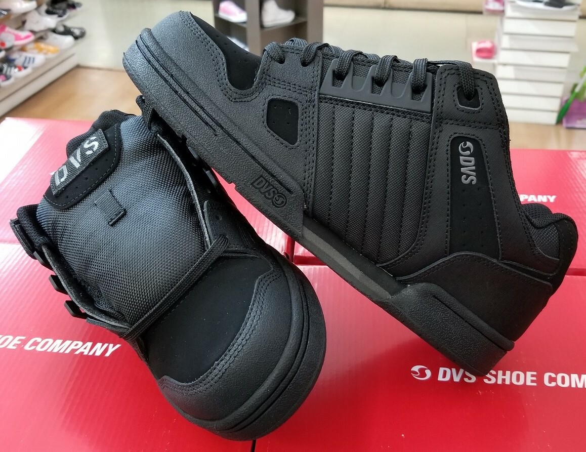 DVS MEN'S CELSIUS BLACK / BLACK DVF0000233 019 | eBay