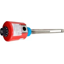 NEW! Screw Plug Immersion Heater, 2"NPT, 1500W, 600V, 16-3/8"L!!