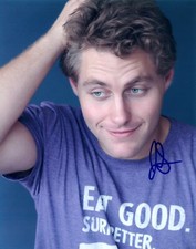 Jared Sandler Signed Autographed 8x10 Photo GROWN UPS Actor Adam's Nephew COA 