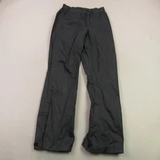 Columbia Joggers Womens XS Track Elastic Casual Black Omni Tech Drawstring