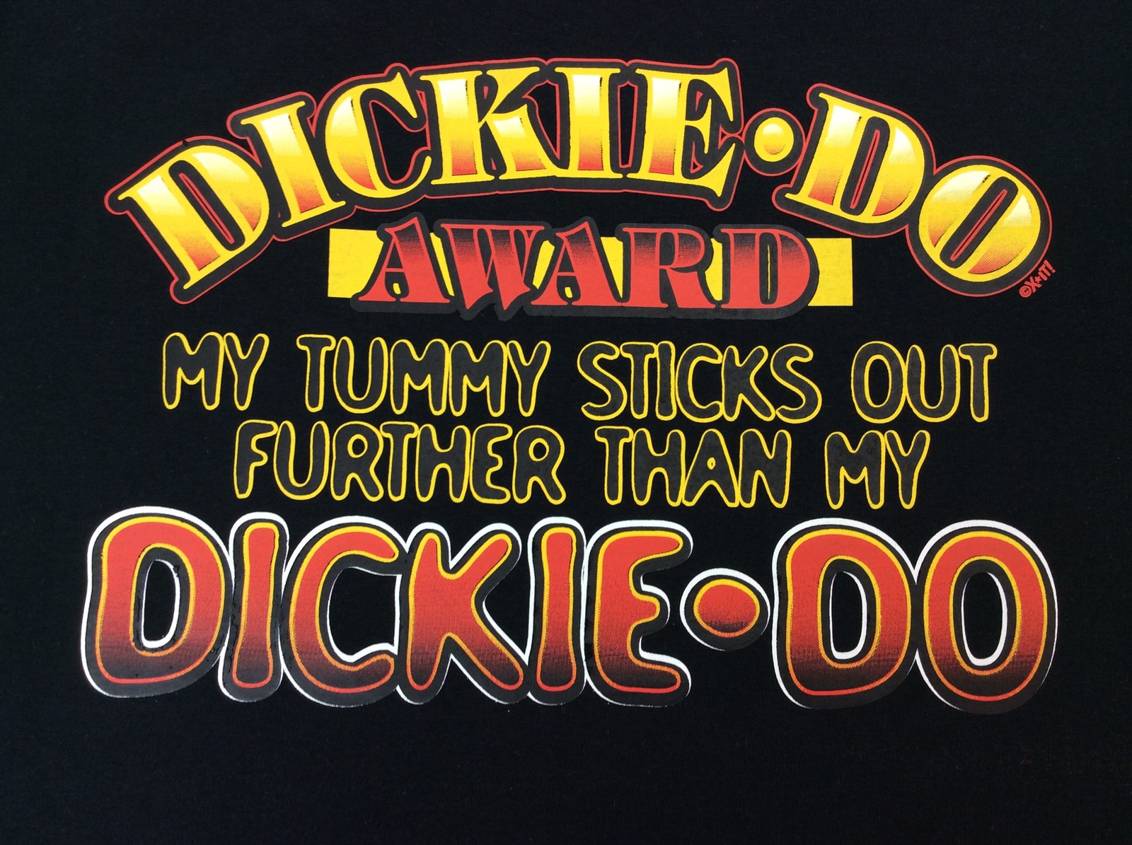 dickie do shirt