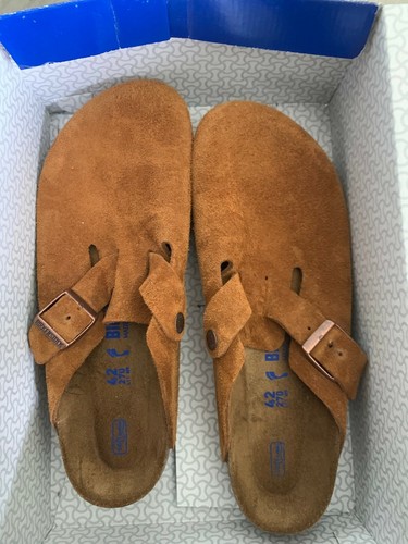 birkenstock boston 42