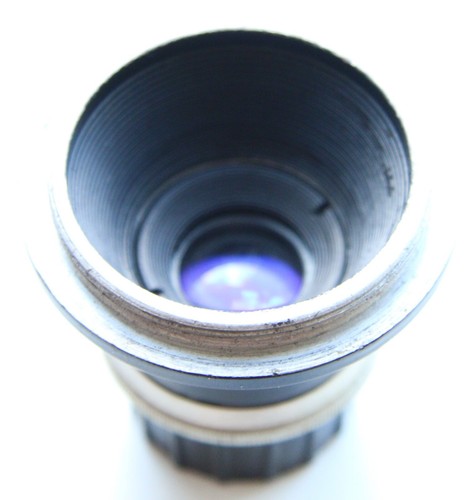 Vintage Soviet Lens Industar 50U-1 3,5/50 M39 Mount - Picture 4 of 7