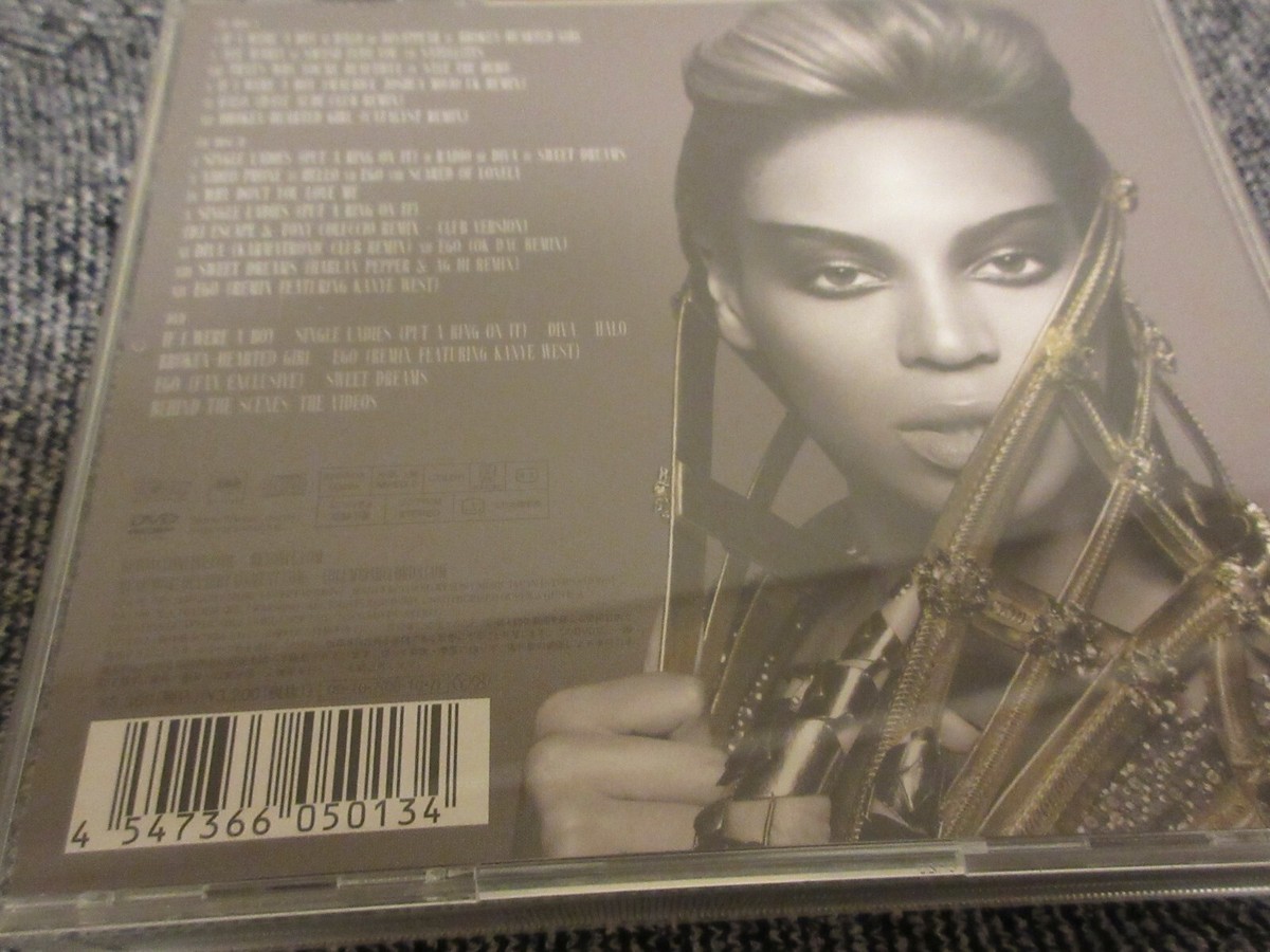 Beyoncé レコード BEYONCE / I am.. PLATINUM EDITION / JAPAN LTD 2CD&DVD OBI | eBay