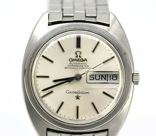 OMEGA Constellation 168.019 cal.751 Day 