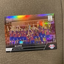 2022-23 Topps Now Bundesliga Soccer Cards Checklist 22