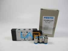 1PCS New For FESTO CPE14-M1BH-5L-QS-8 196912 Single Solenoid Valve 8-Bar