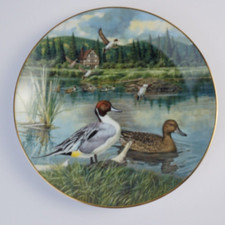 Edwin M. Knowles Sammelteller Wandteller KA