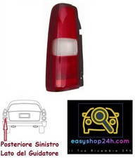 Feu Arriere Gauche Pour Suzuki Jimny 1998 2015 Phare Lumiere Neuf