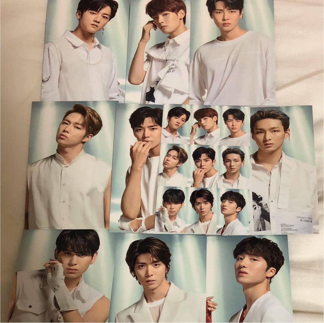 sf9 ロウン neoz school idcard トレカ SF9 ロウン RO WOON トレカ now or never - メルカリ