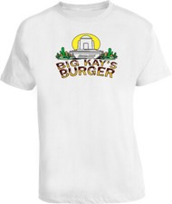 The Wraith Big Kay's Burgers T Shirt