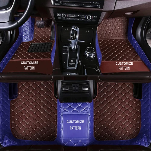 For Lexus LS430 LS460 LS460L LS500 LS500h LS600h Car Floor Mats Custom Carpets - Picture 6 of 102