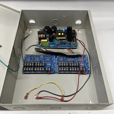 ALTRONIX AL600ULXPD16 AL600ULXB POWER SUPPLY BOARD PD8 ACCESS CONTROLLER No Key