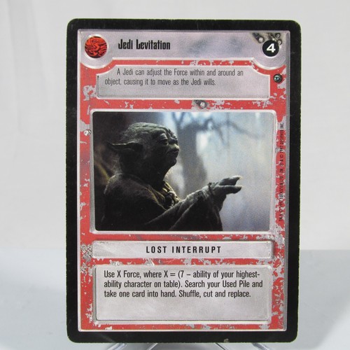 Dagobah - (Light Side) Star Wars CCG Customizeable Card Game SWCCG ~ Singles - Picture 34 of 76