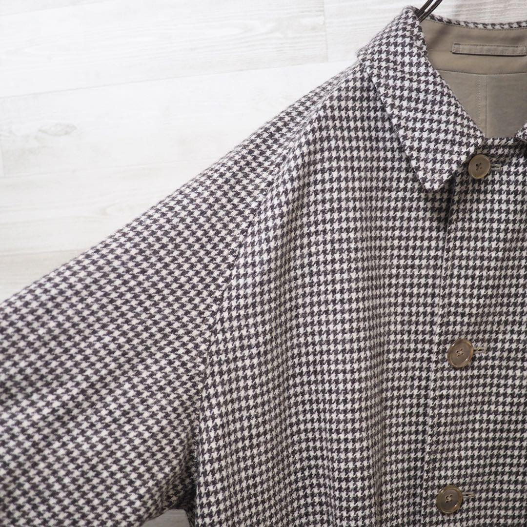 ANATOMICA 18W Single Raglan Coat -Bg 48 | eBay ANATOMICA 18W Single Raglan Coat -Bg 48 | eBay