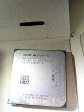 AMD Athlon II X4 630 2.8GHz Quad-Core (ADX630WFK42GI) Processor