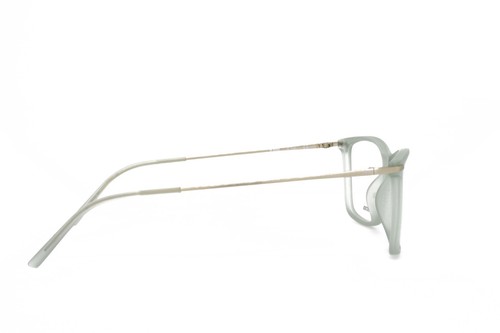 RODENSTOCK EYEGLASSES Germany 5309 H 56-15-140 FROST GRAY SILVER NEW Authentic - Picture 5 of 5