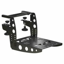 NEW Thrustmaster TM Flying Clamp Desk Table Mount 100% Metal PC Joystick 