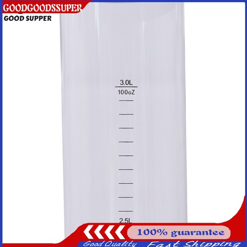 Dispensador Torre Cerveza con Grifo de Acero Inoxidable y Tubo de Hielo Individual 3L/100oZ - Imagen 5 de 8