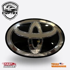 2018-2022 Toyota TACOMA 2019-2021 TUNDRA ACC RADAR FRONT GRILL EMBLEM LOGO OEM