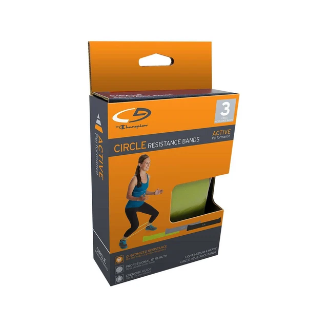 Champion Multicolor equipos y accesorios de ejercicio