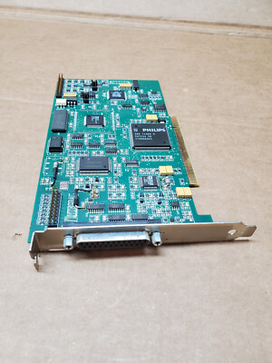 Integral Technologies 3310 E7  3310 P/L REV E2 SMC 0028 PCI Frame Grabber Good