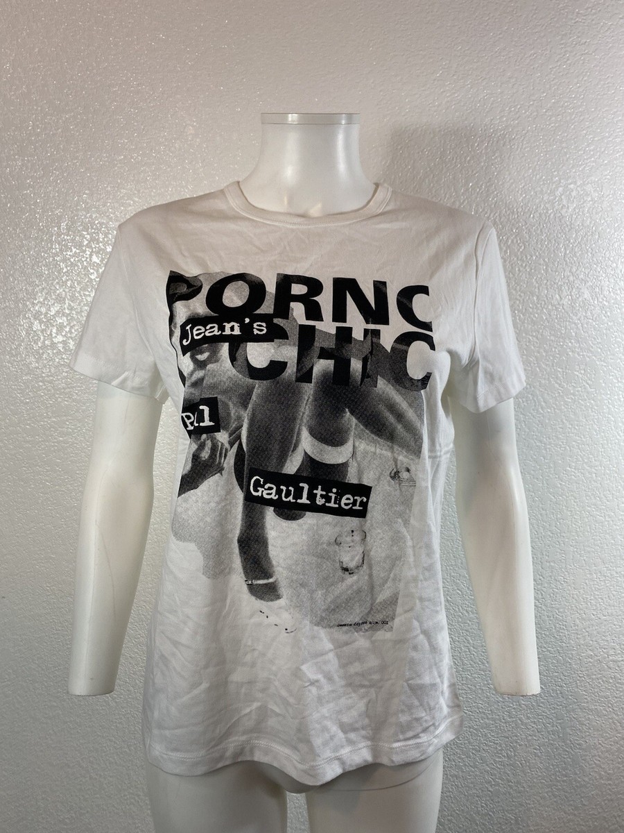 Jean Paul Gaultier PORNO CHIC タンクトップ 48 Jean Paul Gaultier PORNO CHIC タンクトップ 48