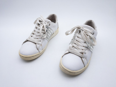 Buffalo Damen Sneaker Freizeitschuh Halbschuh weiß Gr 38 EU Art 31114-10