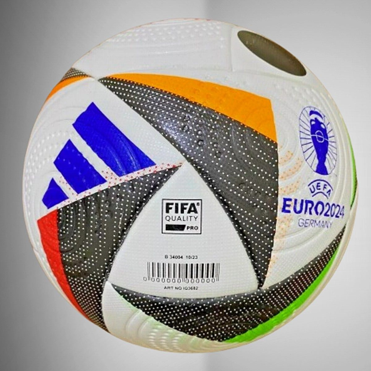 Adidas UEFA EURO 2024 World Cup Germany FIFA Quality Pro Soccer