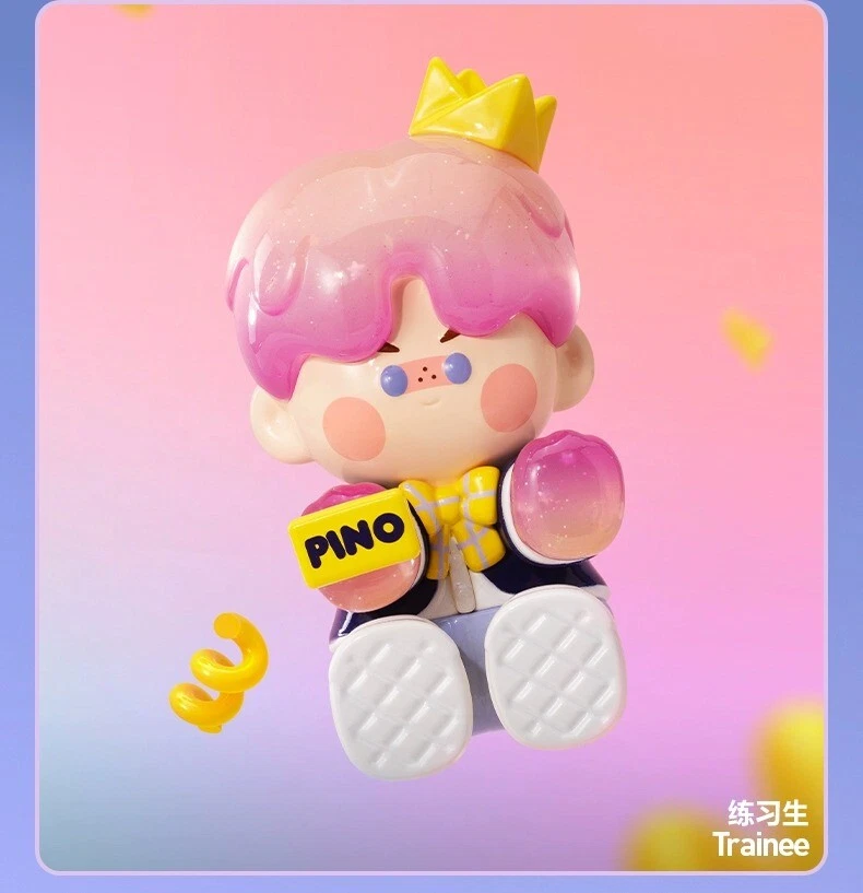 POP MART PINO JELLY Star Project Series Set 12 Basic
