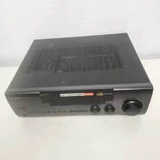 Kenwood VR-305 AV Surround Receiver 6-Ch Home Theater Stereo Amp Tested Works