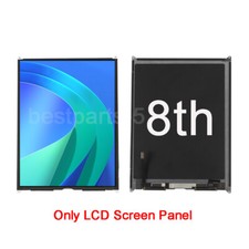 For Apple iPad 8th LCD Screen Display Panel 10.2" 2020 A2428/A2429/A2270/A2430